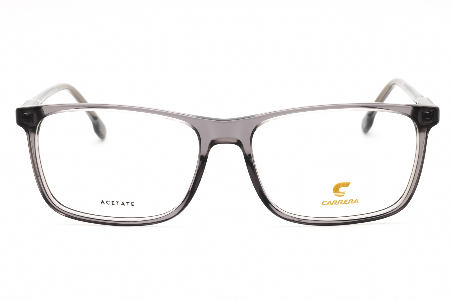 Carrera CARRERA 225 - Grey, Plastic, Rectangle frame