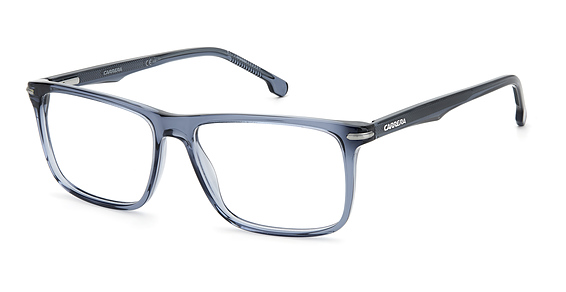 Carrera 286 - Blue, Plastic, Rectangle frame