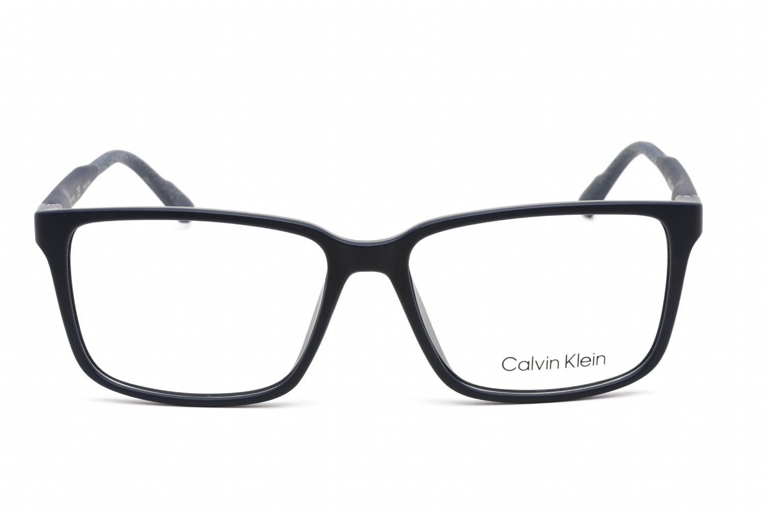 Calvin Klein CK21525 - Blue, Acetate, Rectangle frame