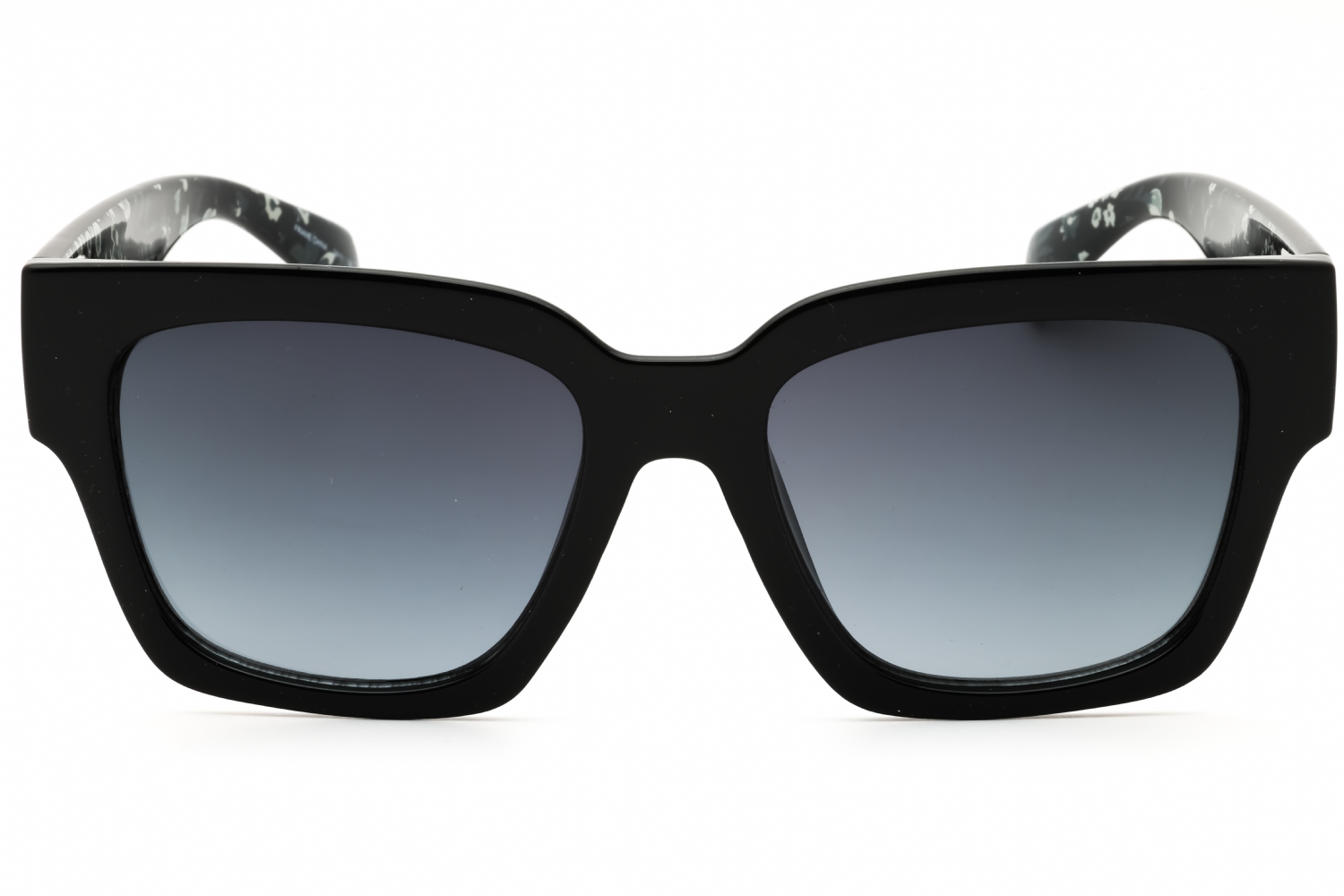 Draper James DJ9022 - Black, Acetate, Rectangle frame