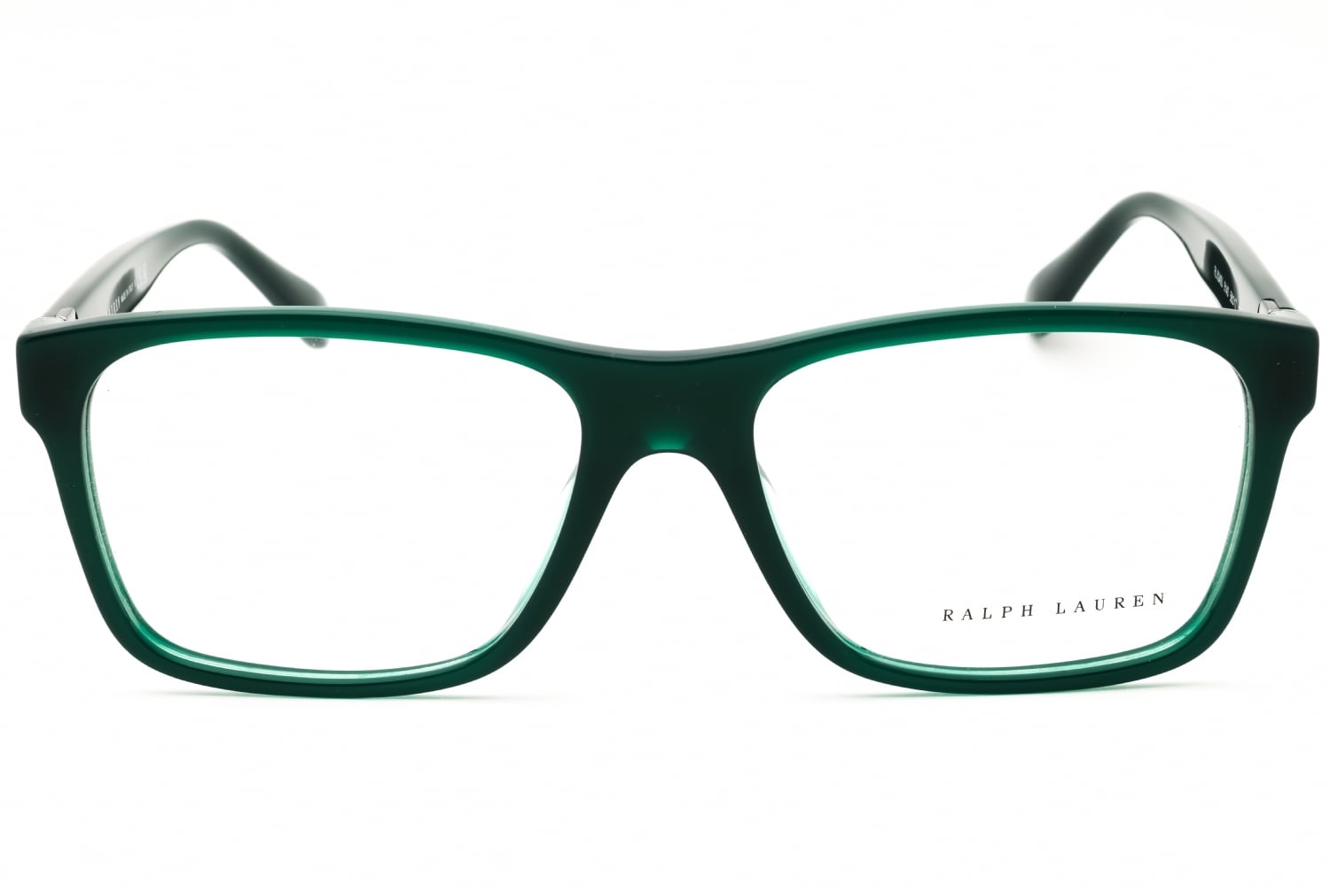 Ralph Lauren 0RL6240U - Green, Acetate, Rectangle frame