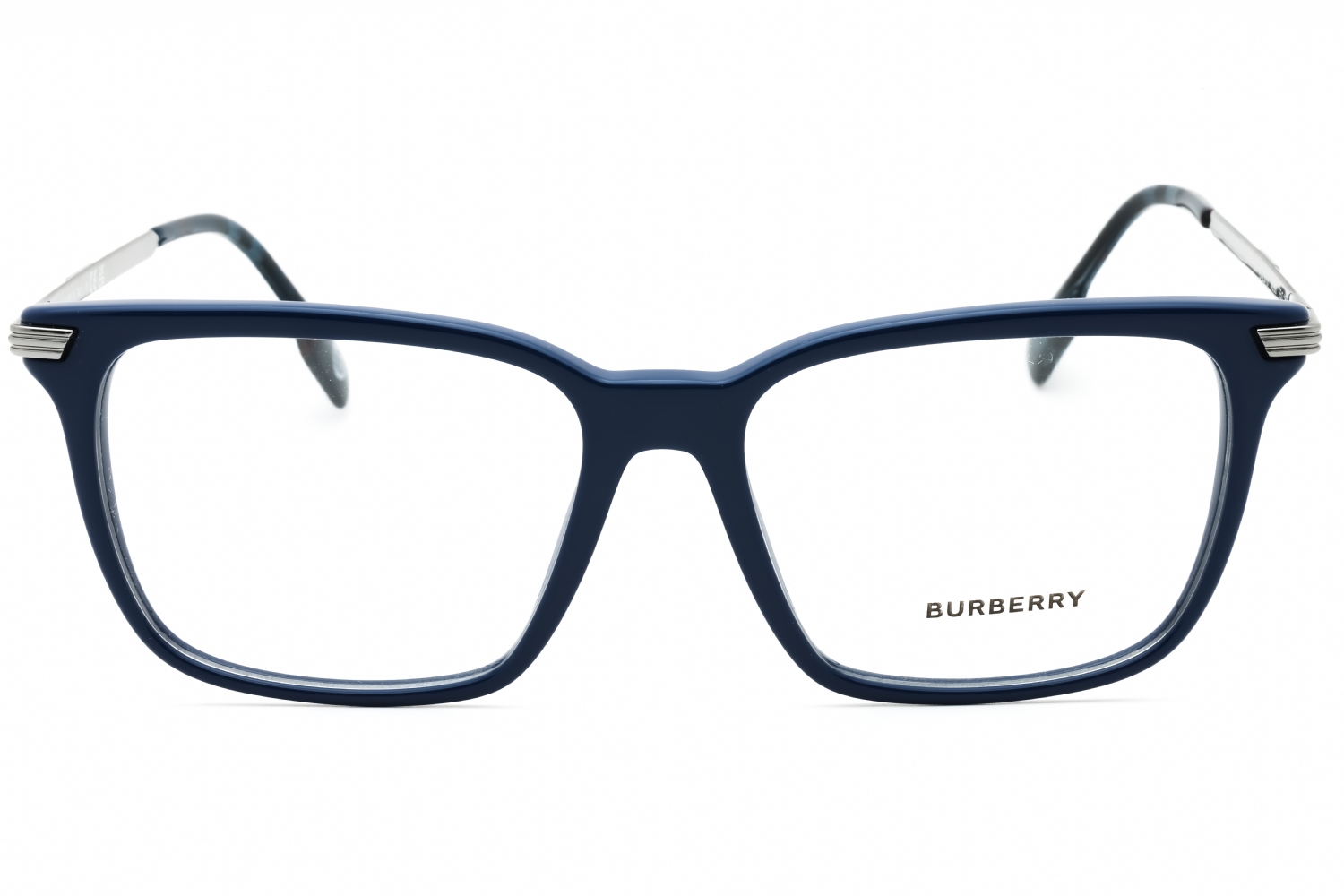 Burberry 0BE2378 - Blue, Mixed Materials, Rectangle frame