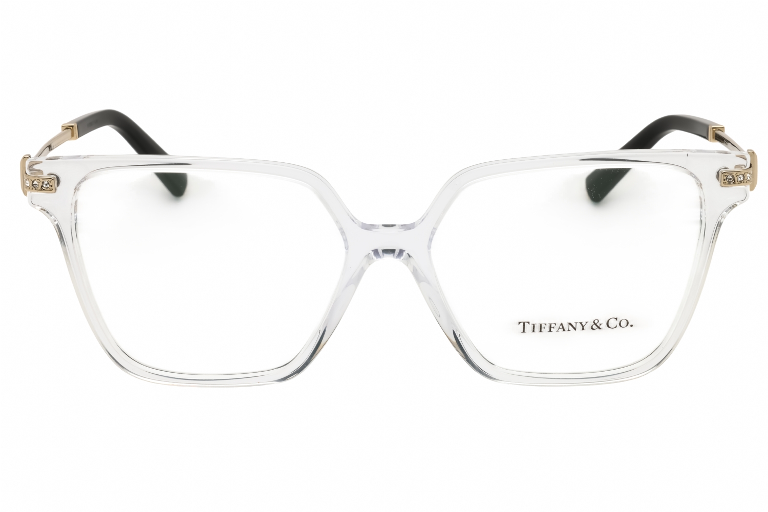 Tiffany 0TF2234B - Crystal, Acetate, Rectangle frame