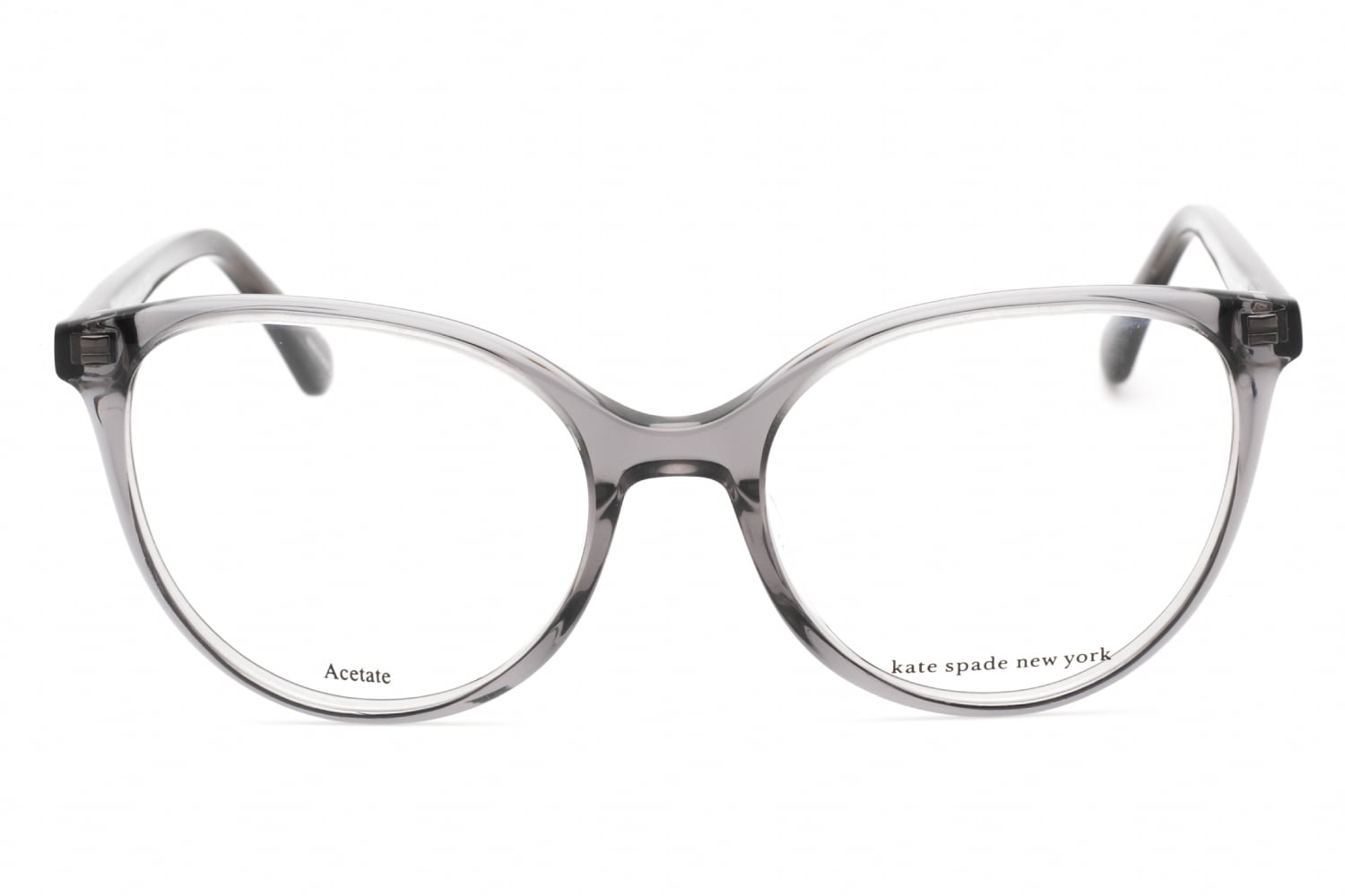 Kate Spade Adelle - Grey, Acetate, Cat Eye frame