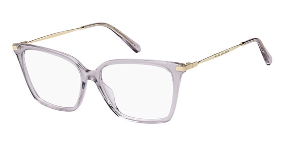 Marc Jacobs Marc 833 - Lilac, Acetate, Rectangle frame