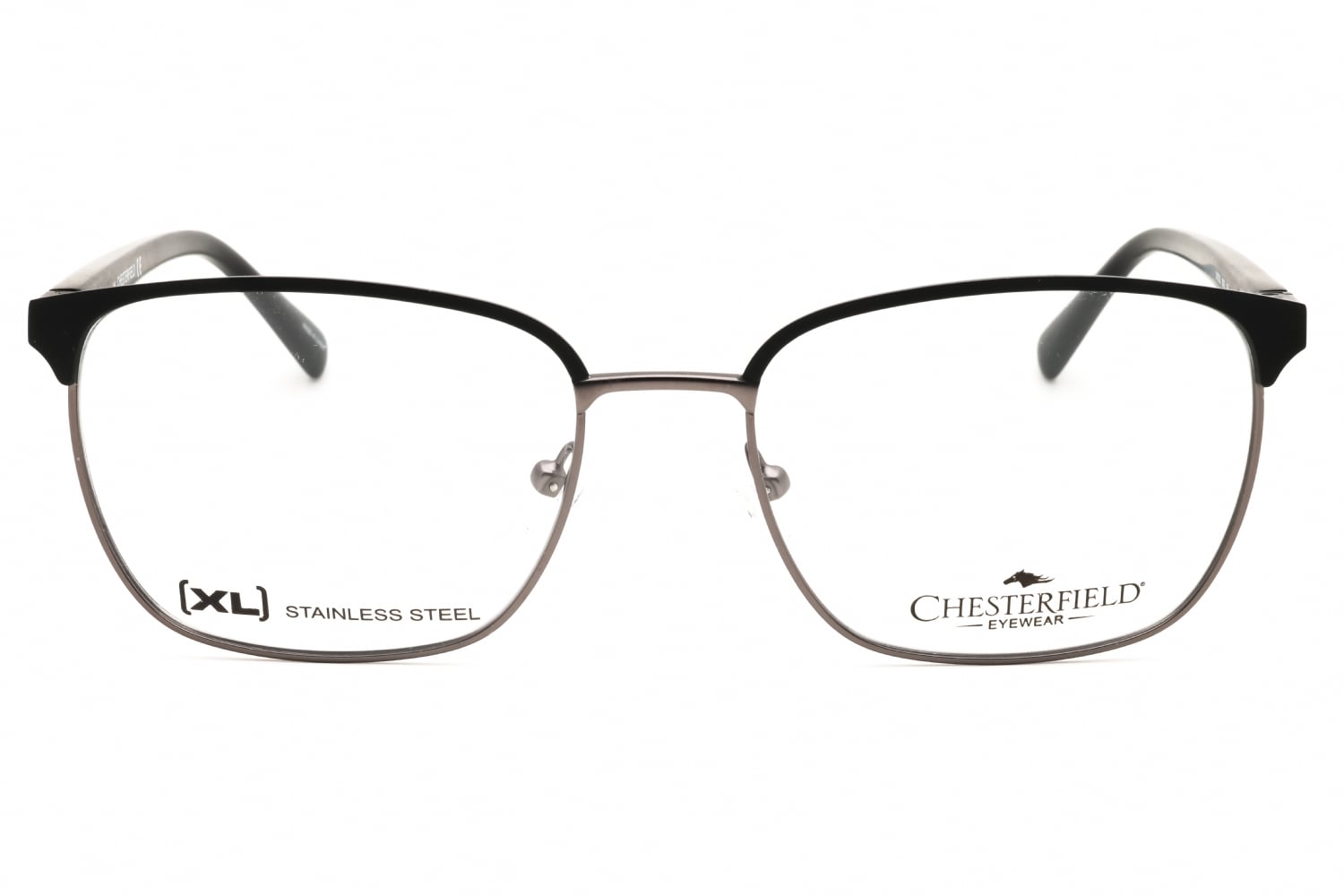 Chesterfield CH 72XL - MTT Black, Metal, Rectangle frame