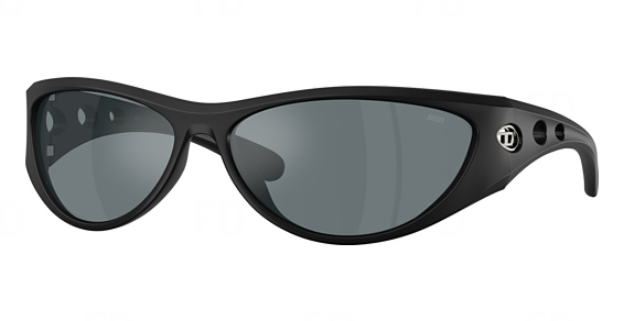 Diesel DL3004U - Matte Black, Acetate, Oval frame