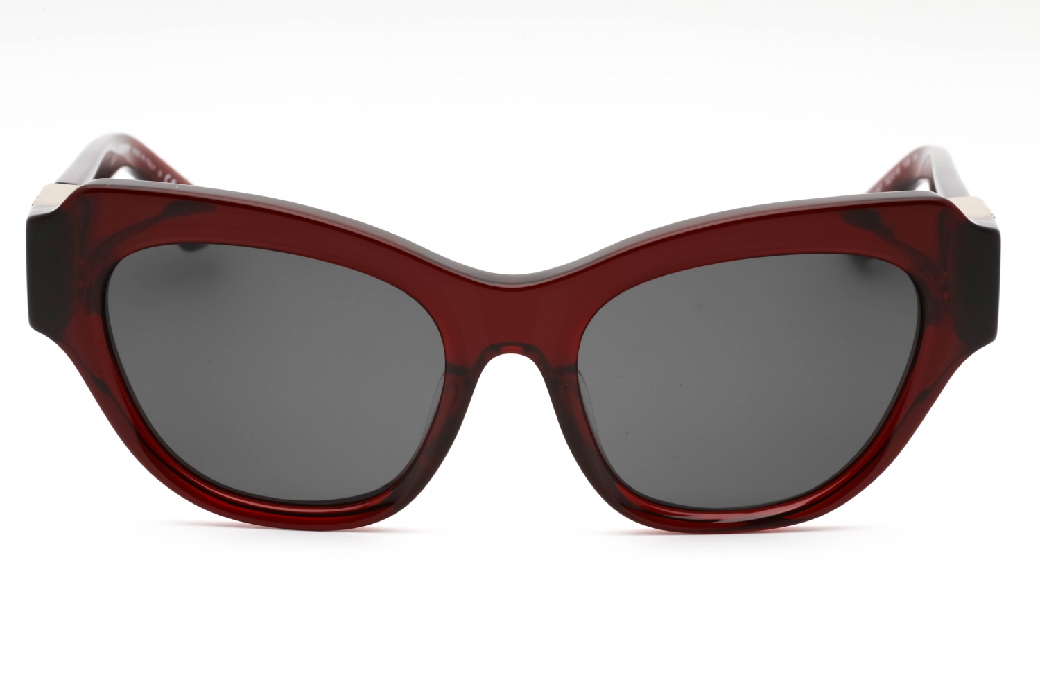NWT Longchamp LO762S Red Cat Eye 52mm Sunglasses Postalcontacts.com -- Longchamp LO762S main image 3