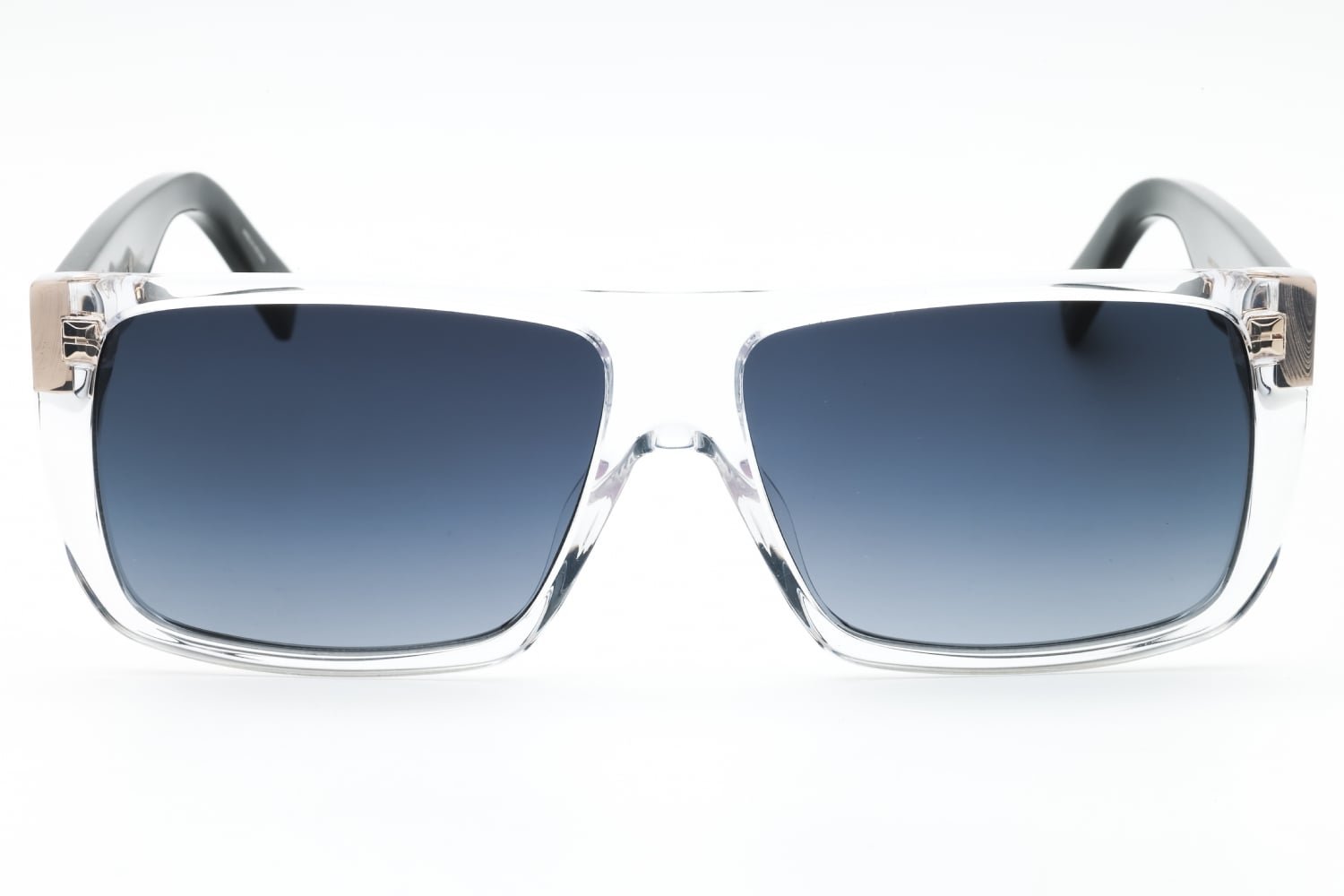 Marc Jacobs Marc Icon 096/S - Crys Black, Plastic, Rectangle frame