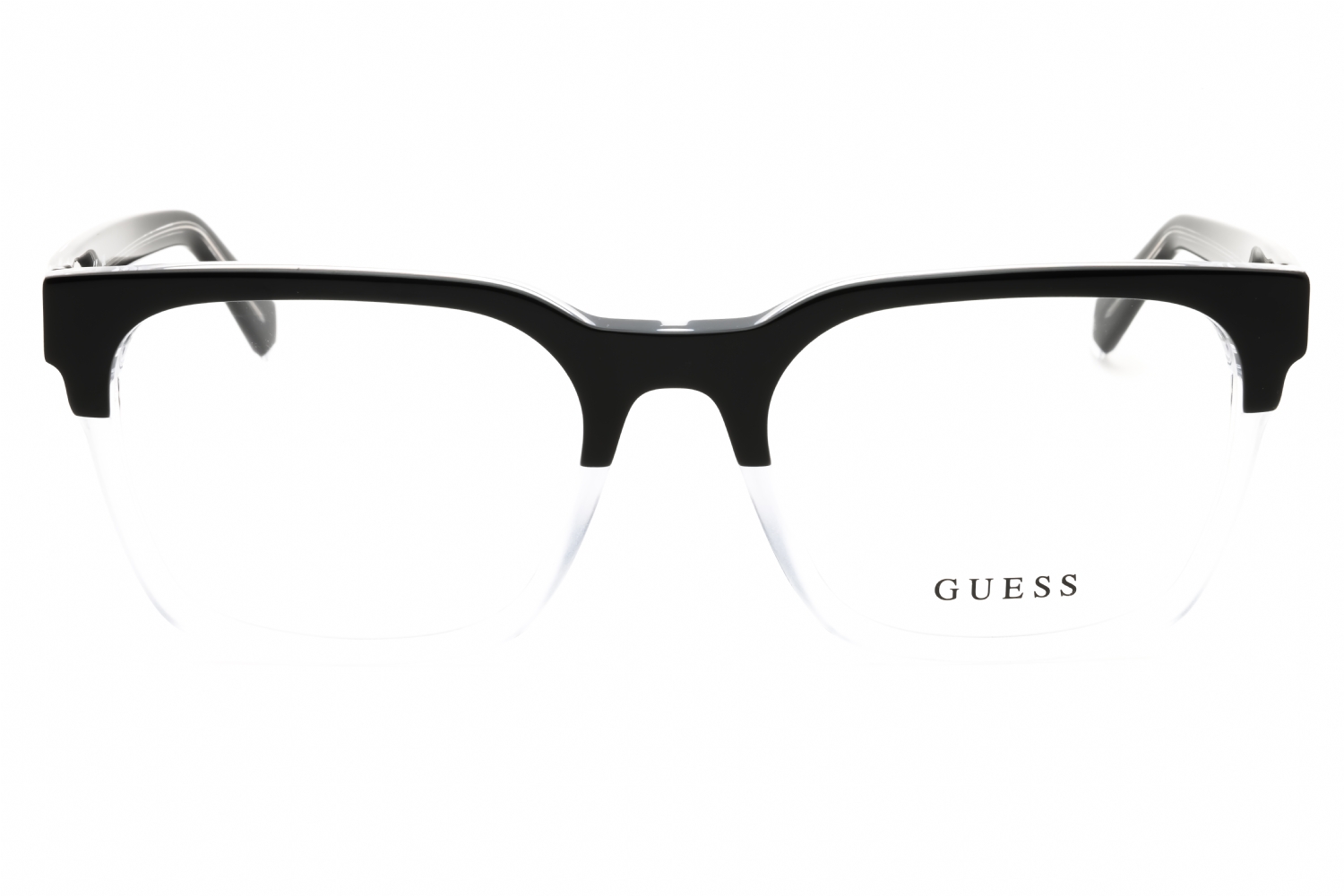 Guess GU50094 - Black/other, Acetate, Rectangle frame
