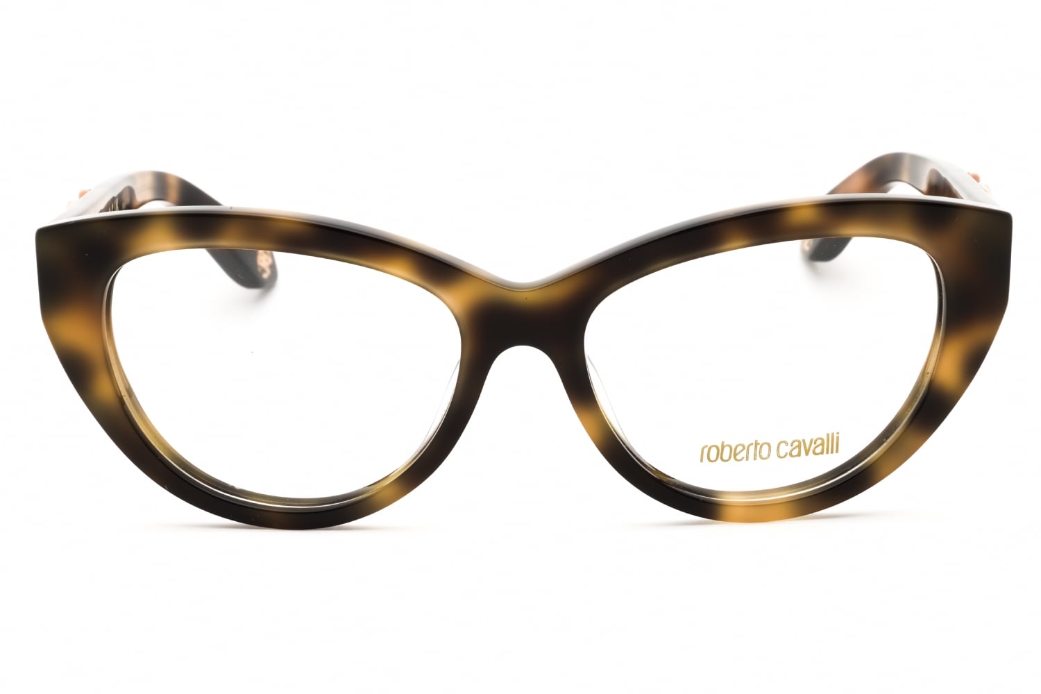 Roberto Cavalli VRC024M - Sh.dark Havana, Acetate, Cat Eye frame