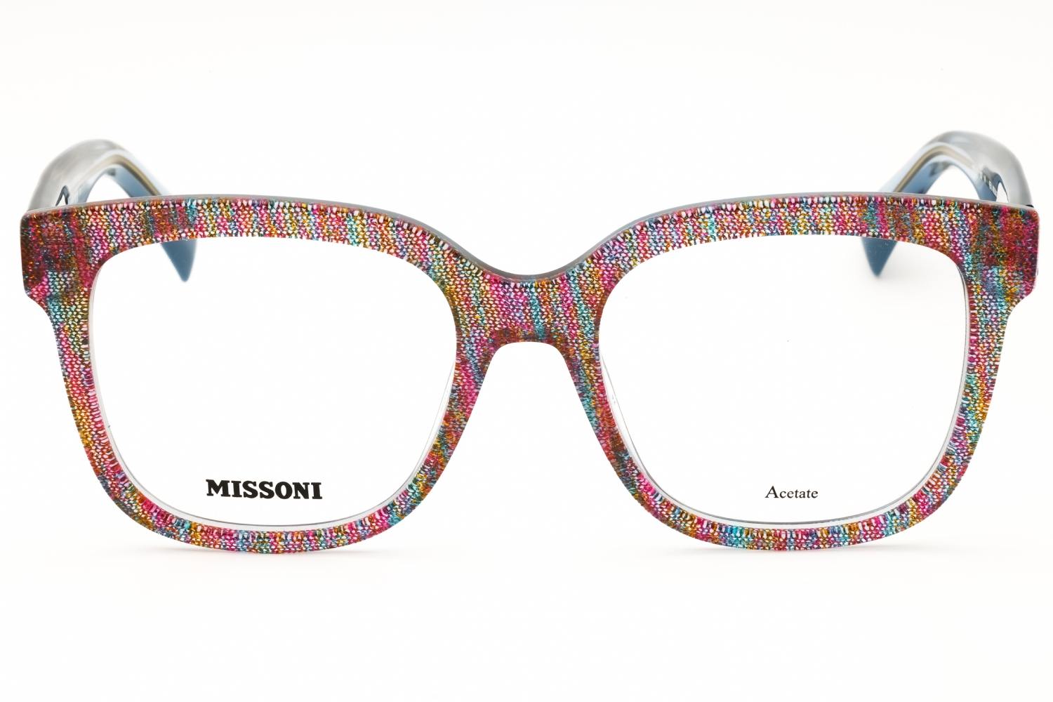 Missoni MIS 0127 - Pkpttmult, Acetate, Rectangle frame