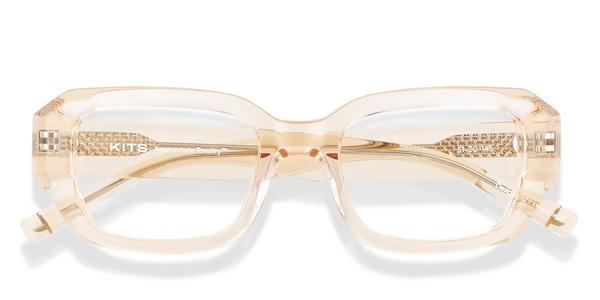 KITS Selma - Rose, Acetate, Cat Eye frame