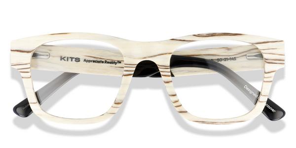 KITS Benson - Birch, Wood, D Frame frame