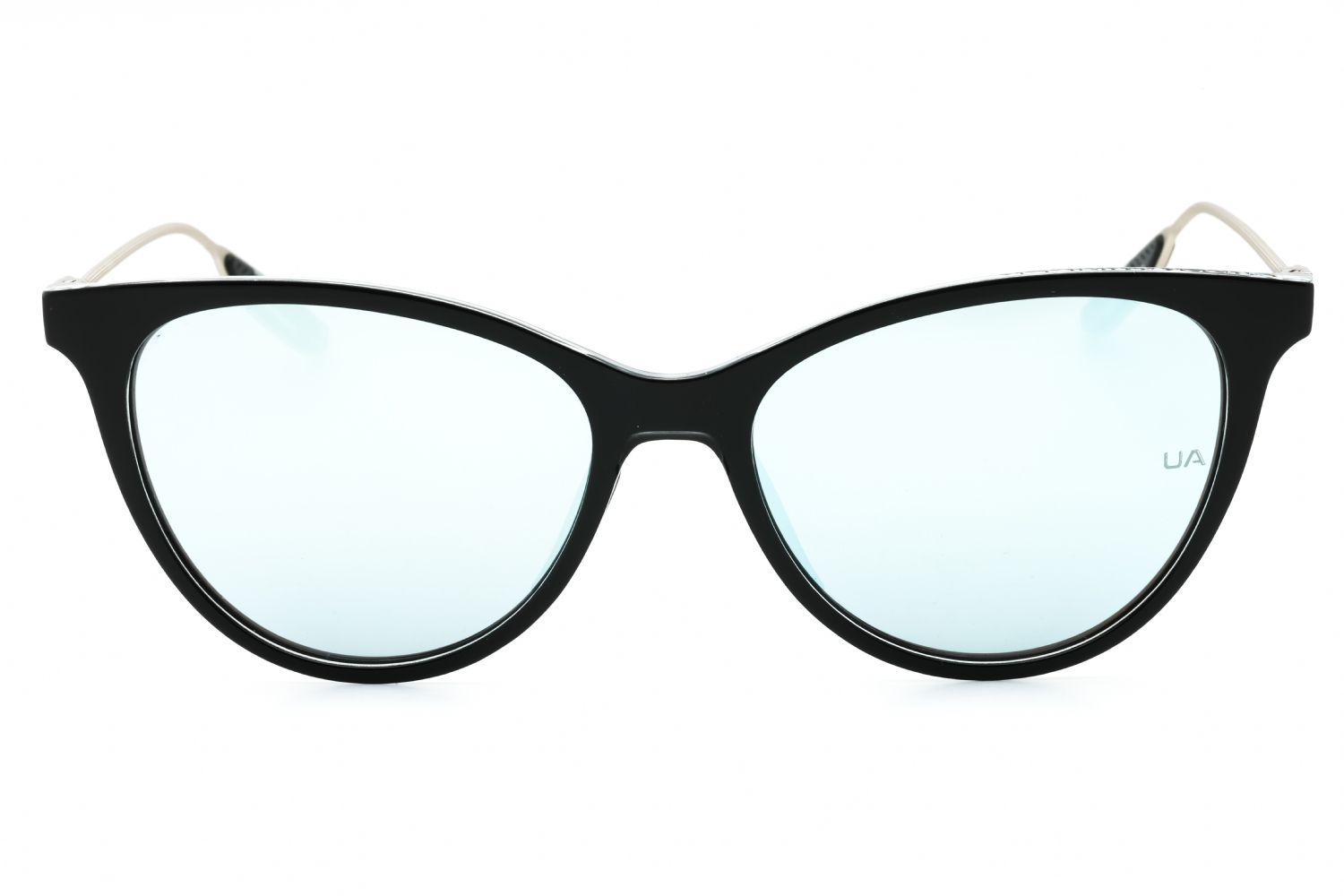 Under Armour UA EXPANSE - Black Blue, Plastic, Cat Eye frame