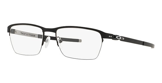 Oakley OX5099 TINCUP 0.5 TI - Powder Coal, Titanium, Rectangle frame