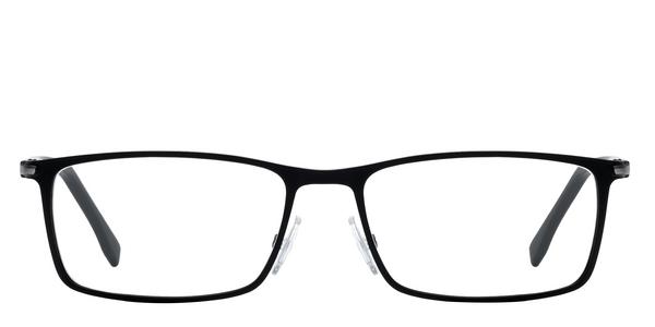 Hugo Boss Boss 1006/IT - Matte Black, Metal, Rectangle frame