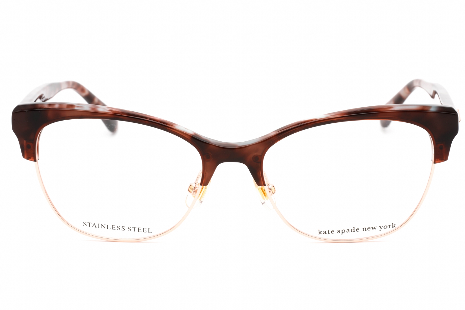 Kate Spade MURIEL/G - Blue Havana, Acetate, Cat Eye frame