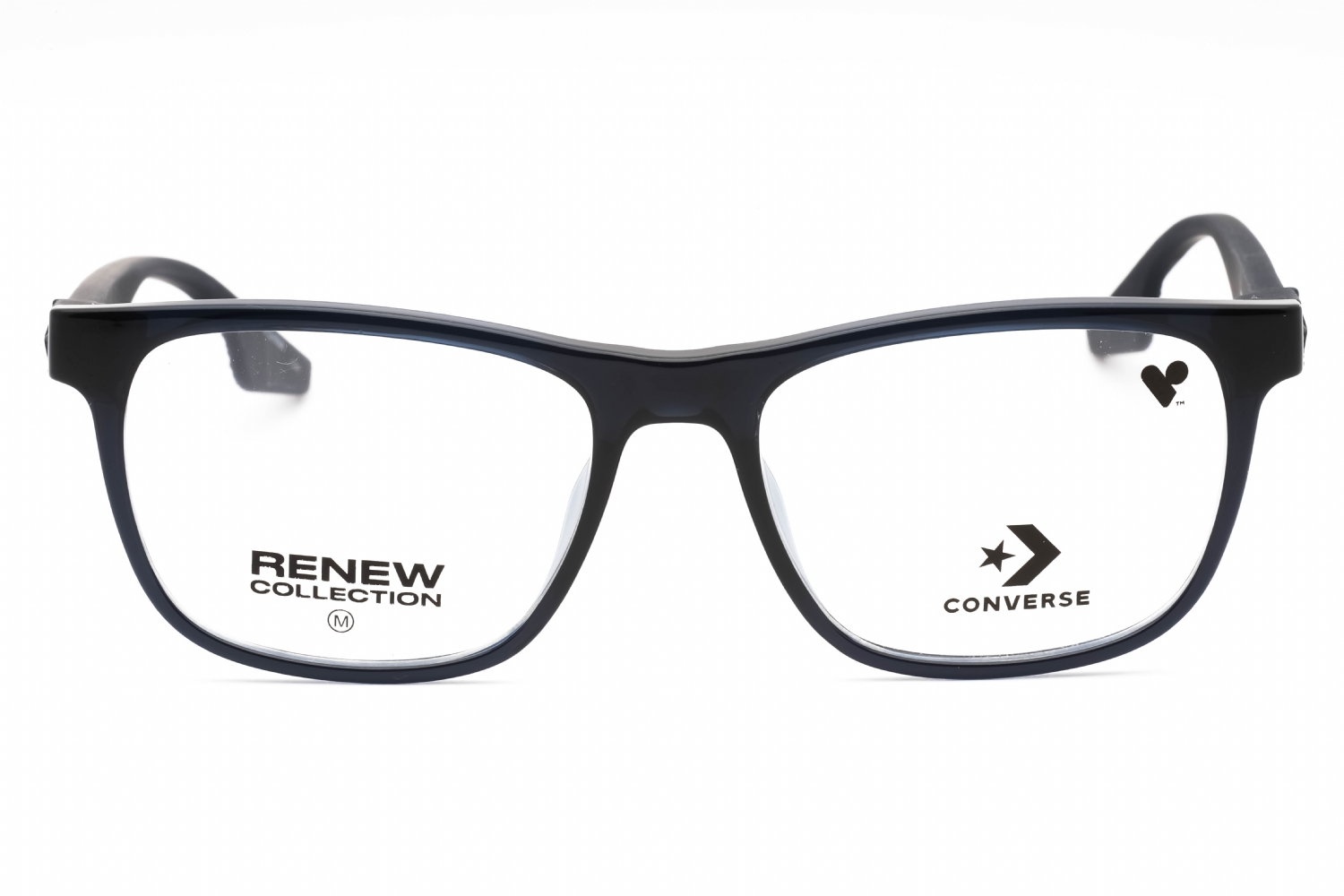 Converse CV5077 - Crystal Converse Navy, Acetate, Rectangle frame