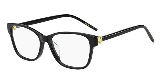 Hugo Boss Boss 1942/G/US - Black, Acetate, Rectangle frame