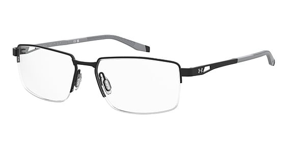 Under Armour UA 5078/G/US - Mtbk Grey, Other, Rectangle frame