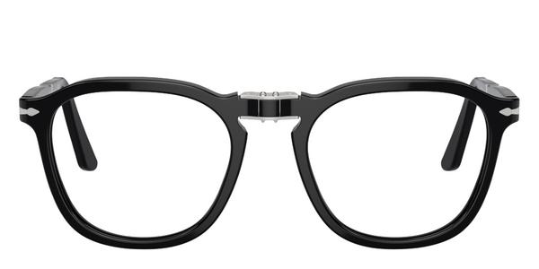 Persol PO3345V - Black, Acetate, Rectangle frame