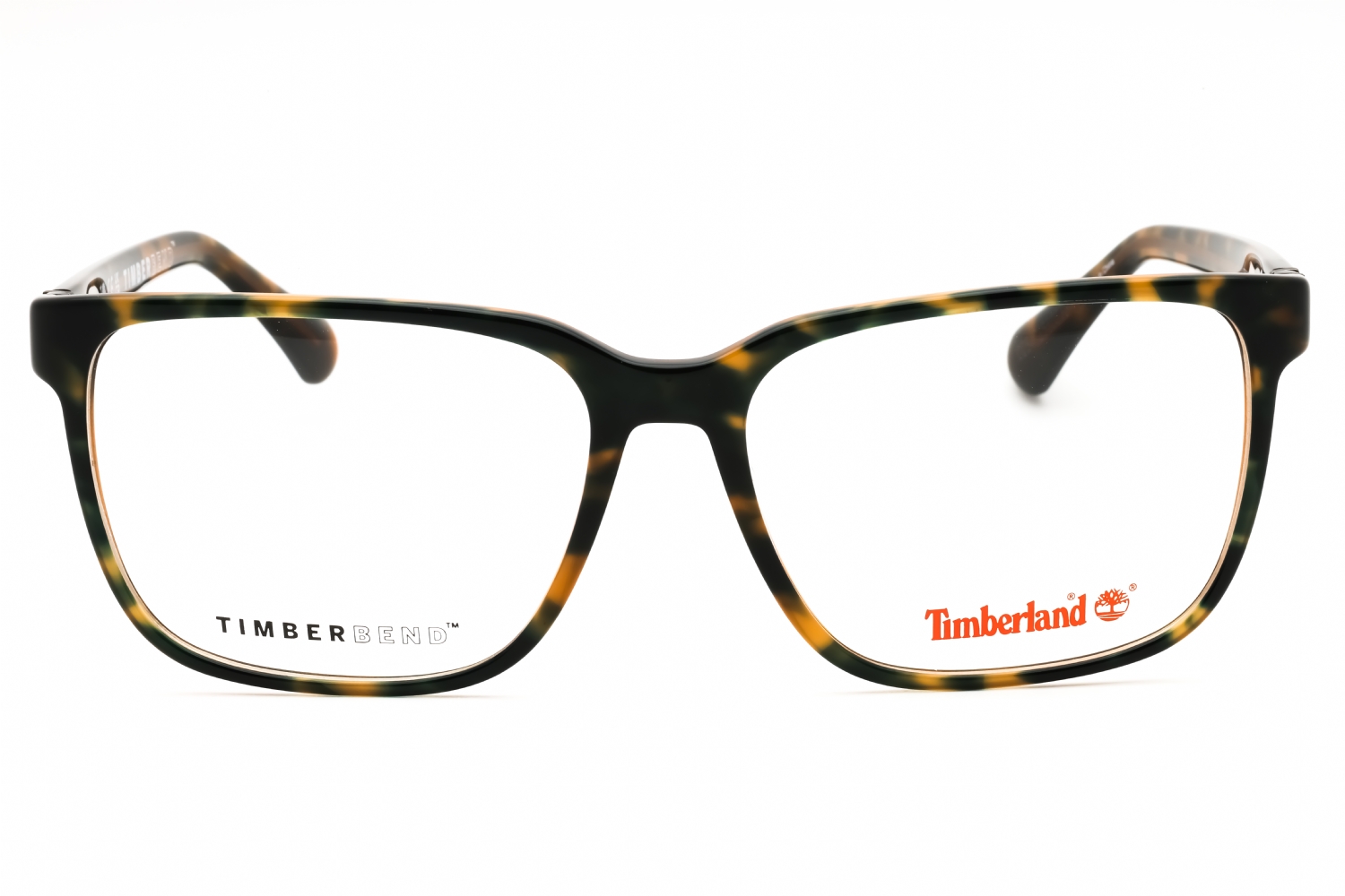 Timberland TB50034 - Dark Havana, Acetate, Rectangle frame