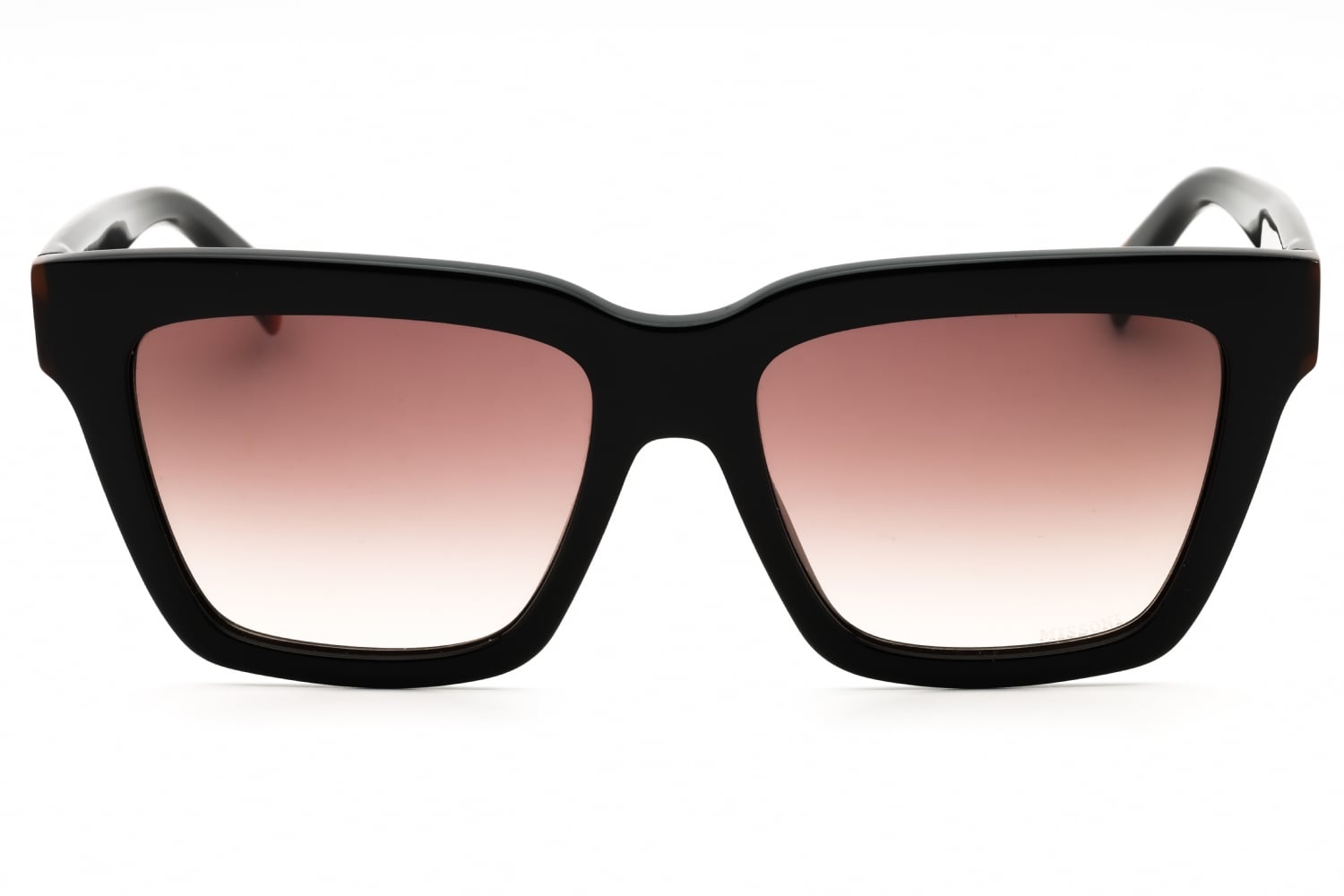 Missoni MIS 0132/S 0807 HA Square Sunglasses - Black/Brown Missoni Square Sunglasses for Women for sale | eBay main image 4