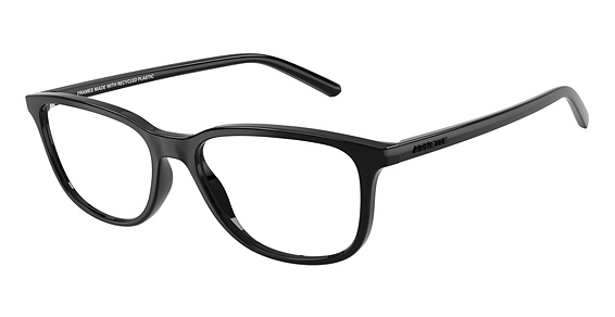 Arnette AN7281 CRUMBLE - Recycled Black, Acetate, Oval frame