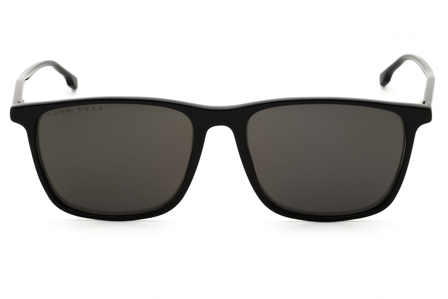 Hugo Boss BOSS 1046/S/IT - Black, Plastic, Rectangle frame