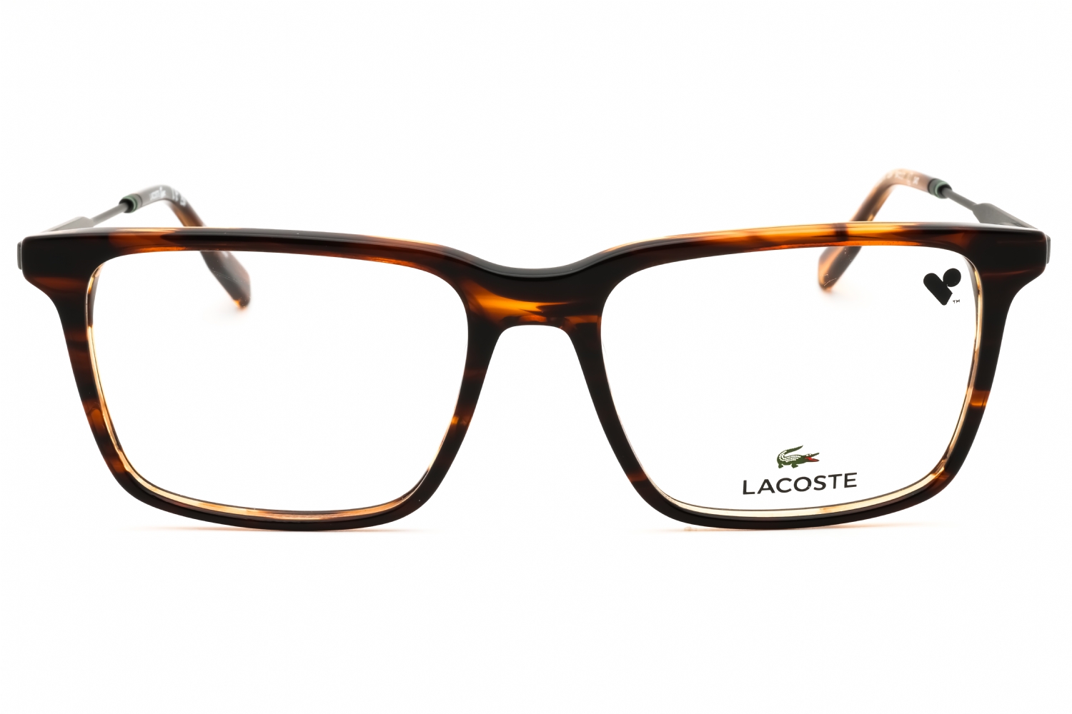 Lacoste L2925 - Havana, Acetate, Rectangle frame