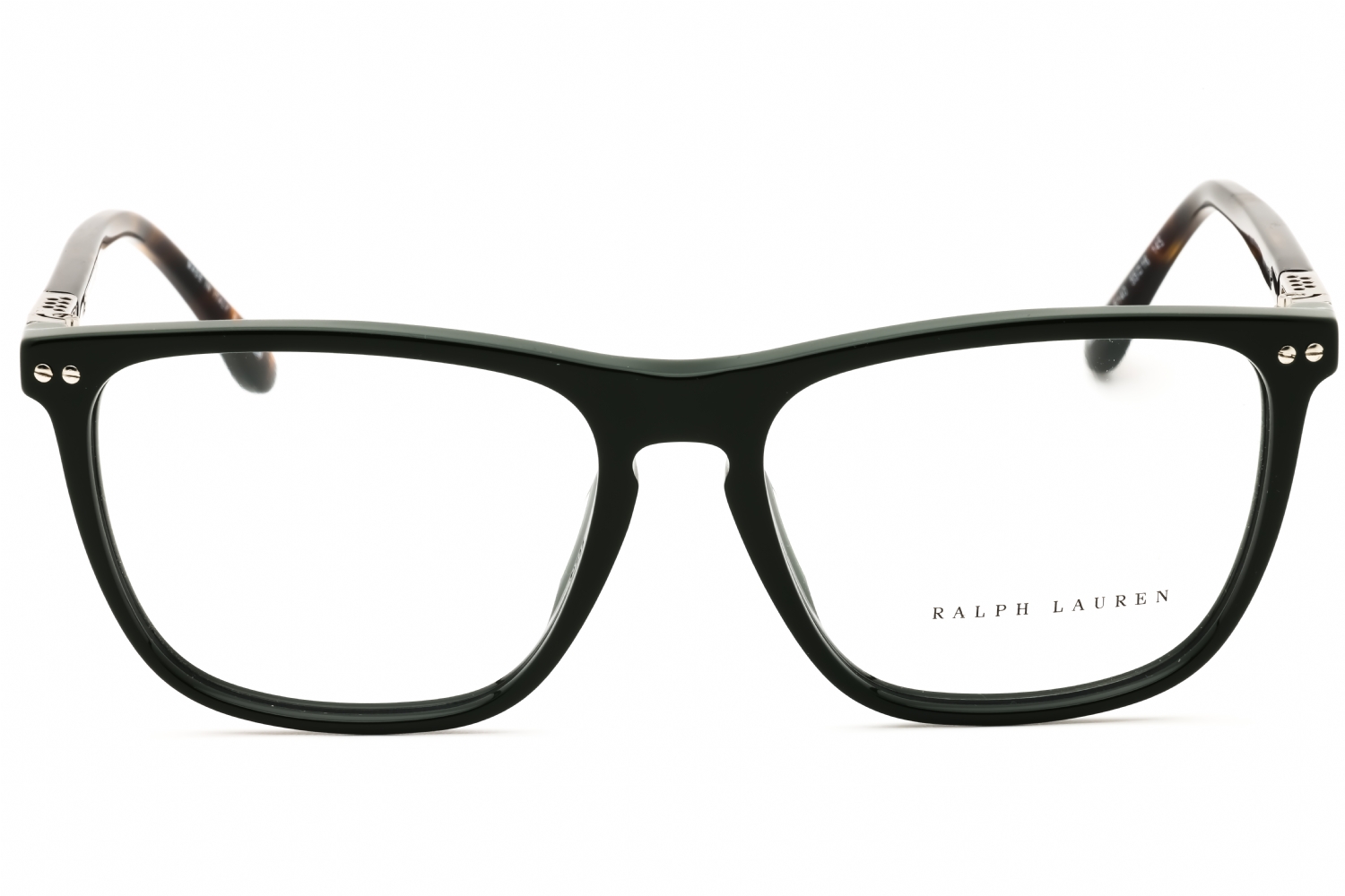Ralph Lauren 0RL6242U - Forest Green, Acetate, Rectangle frame