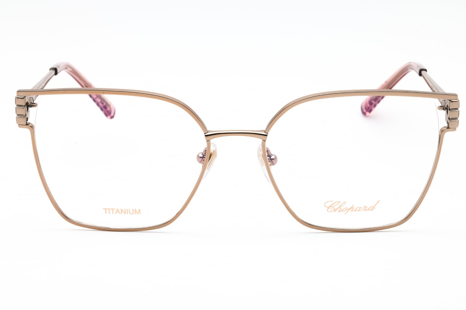 Chopard VCHL58M - Gold, Metal, Rectangle frame