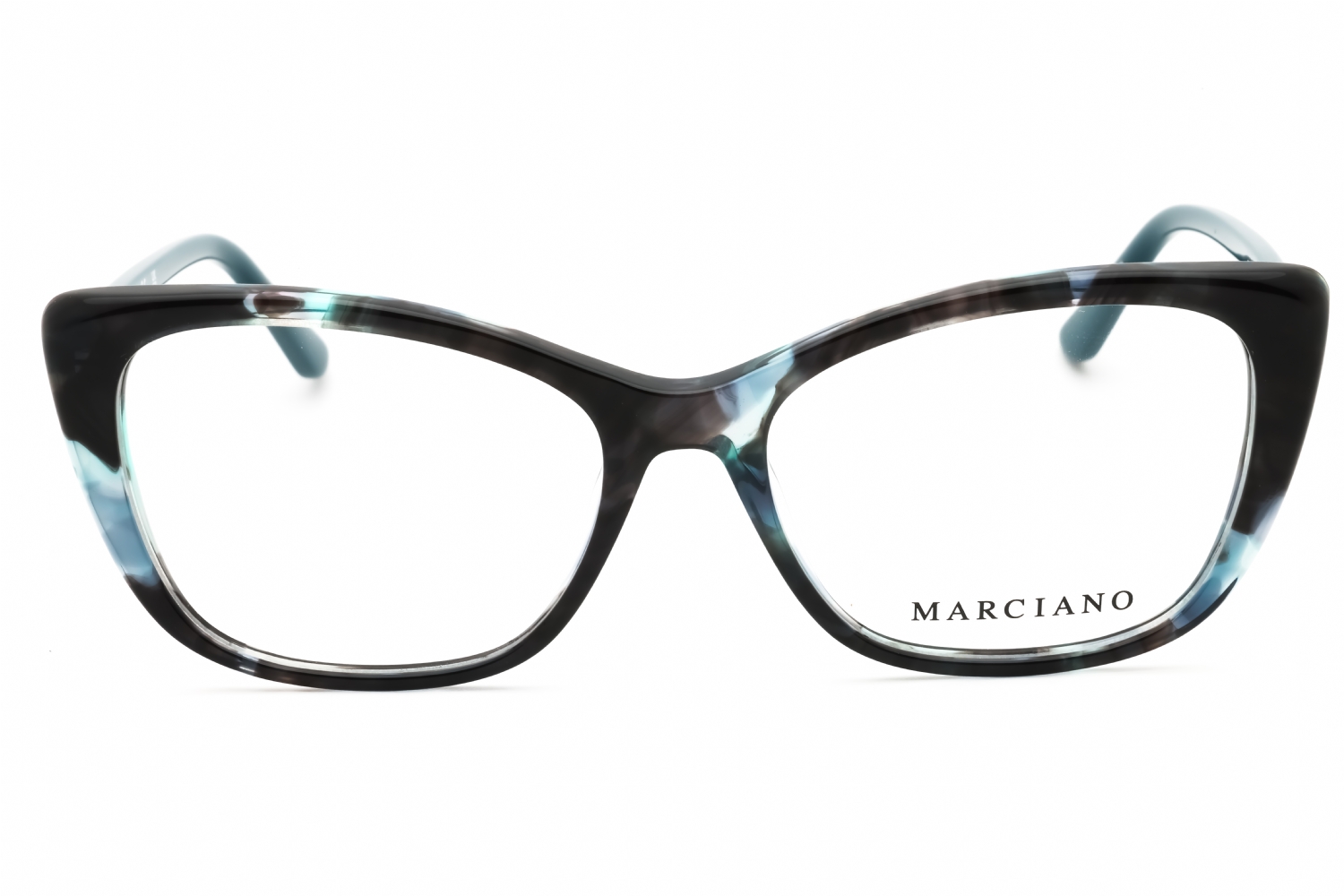 Guess GM50024 - Havana/other, Acetate, Cat Eye frame