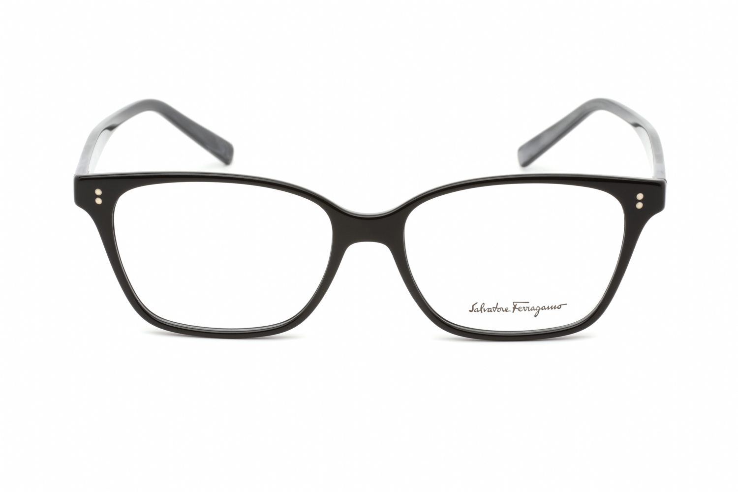Salvatore Ferragamo SF2928 - Black, Acetate, Rectangle frame