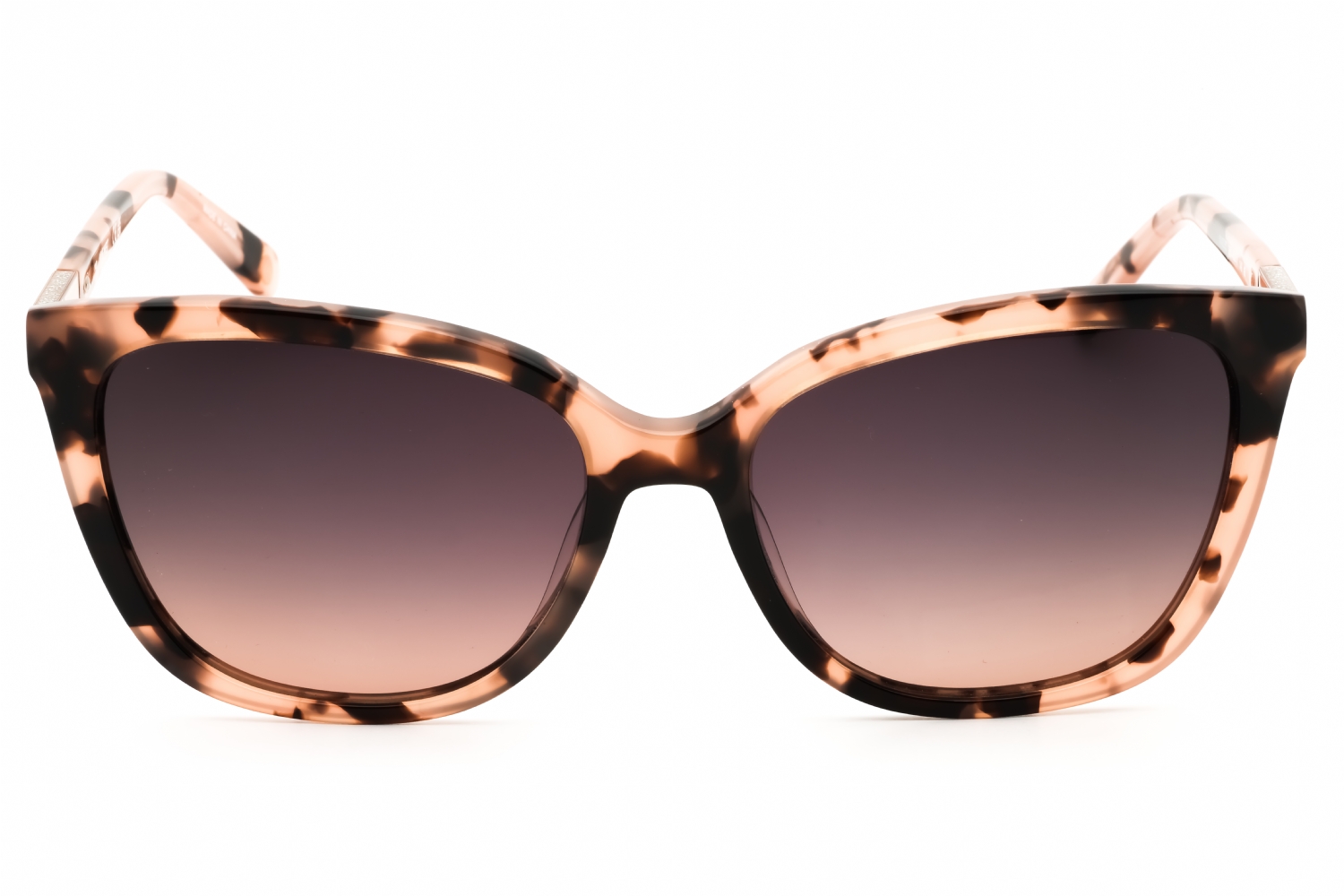 Nine West NW638S - Blush Tortoise, Acetate, Cat Eye frame