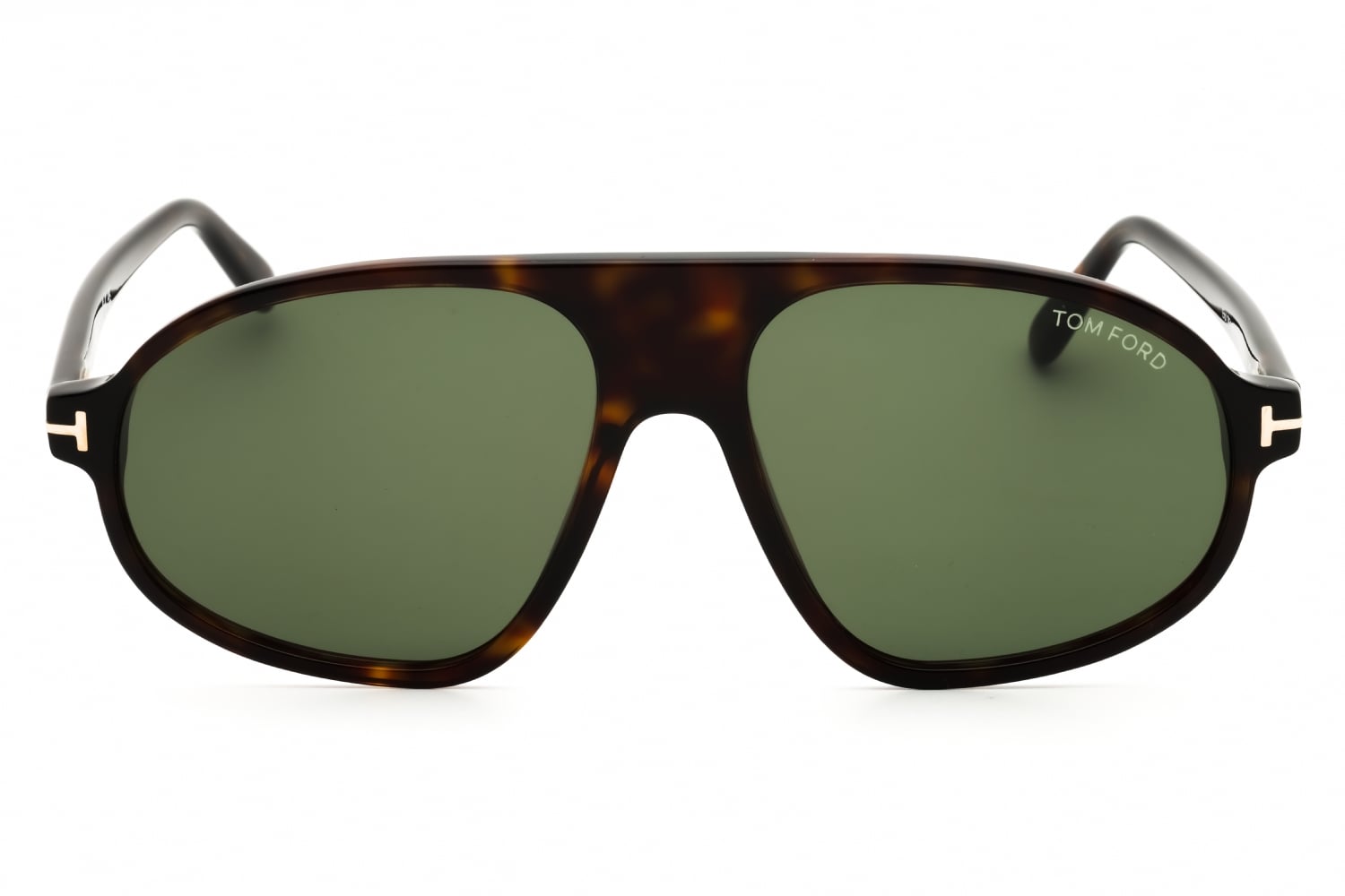 Tom Ford FT1178 - Dark Havana, Acetate, Oval frame