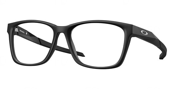 Oakley OX8209 PARACORD X - Satin Black, Acetate, Mixed Shapes frame