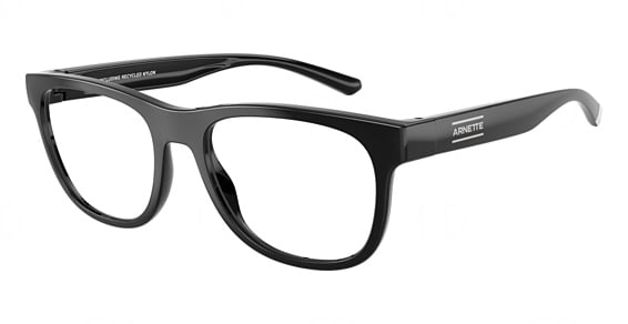 Arnette AN7296U - Recycled Black, Acetate, Mixed Shapes frame