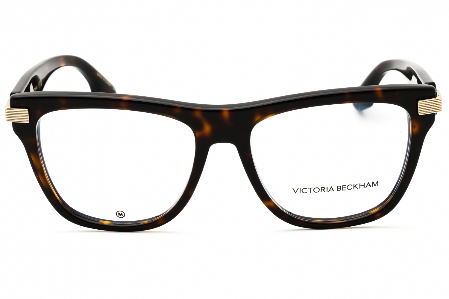 Victoria Beckham VB2676 - Dark Havana, Acetate, Rectangle frame