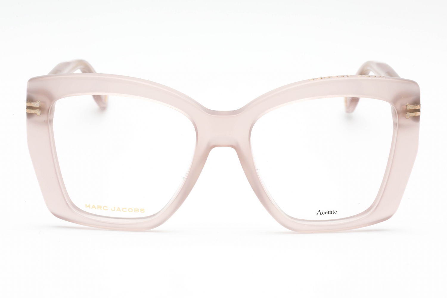 Marc Jacobs MJ 1064 - Nude, Plastic, Cat Eye frame