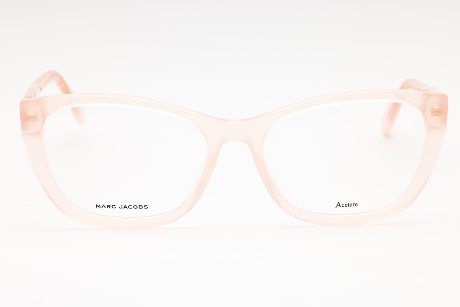 Marc Jacobs MARC 736 - Pink, Plastic, Cat Eye frame