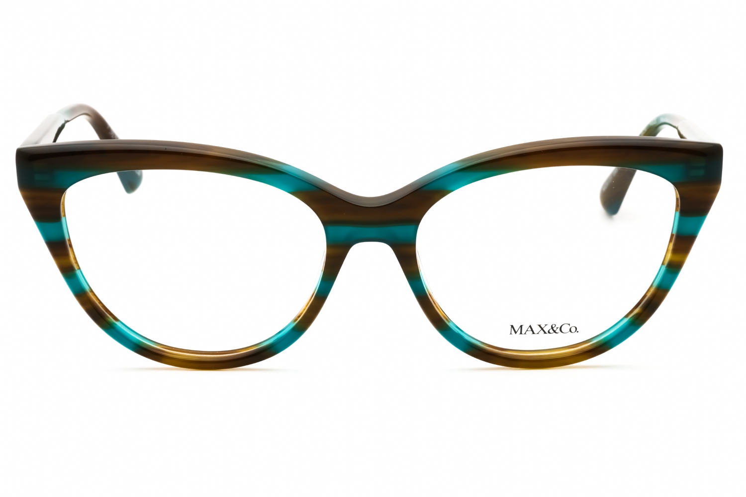 Max & Co MO5131 - Light Green/other, Acetate, Cat Eye frame