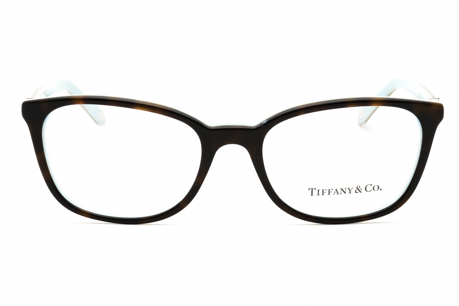 Tiffany TF2109HB - Havana, Acetate, Rectangle frame