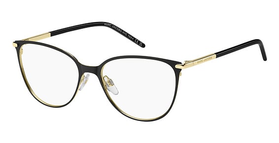 Marc Jacobs Marc 869/G - Gold Black, Metal, Cat Eye frame