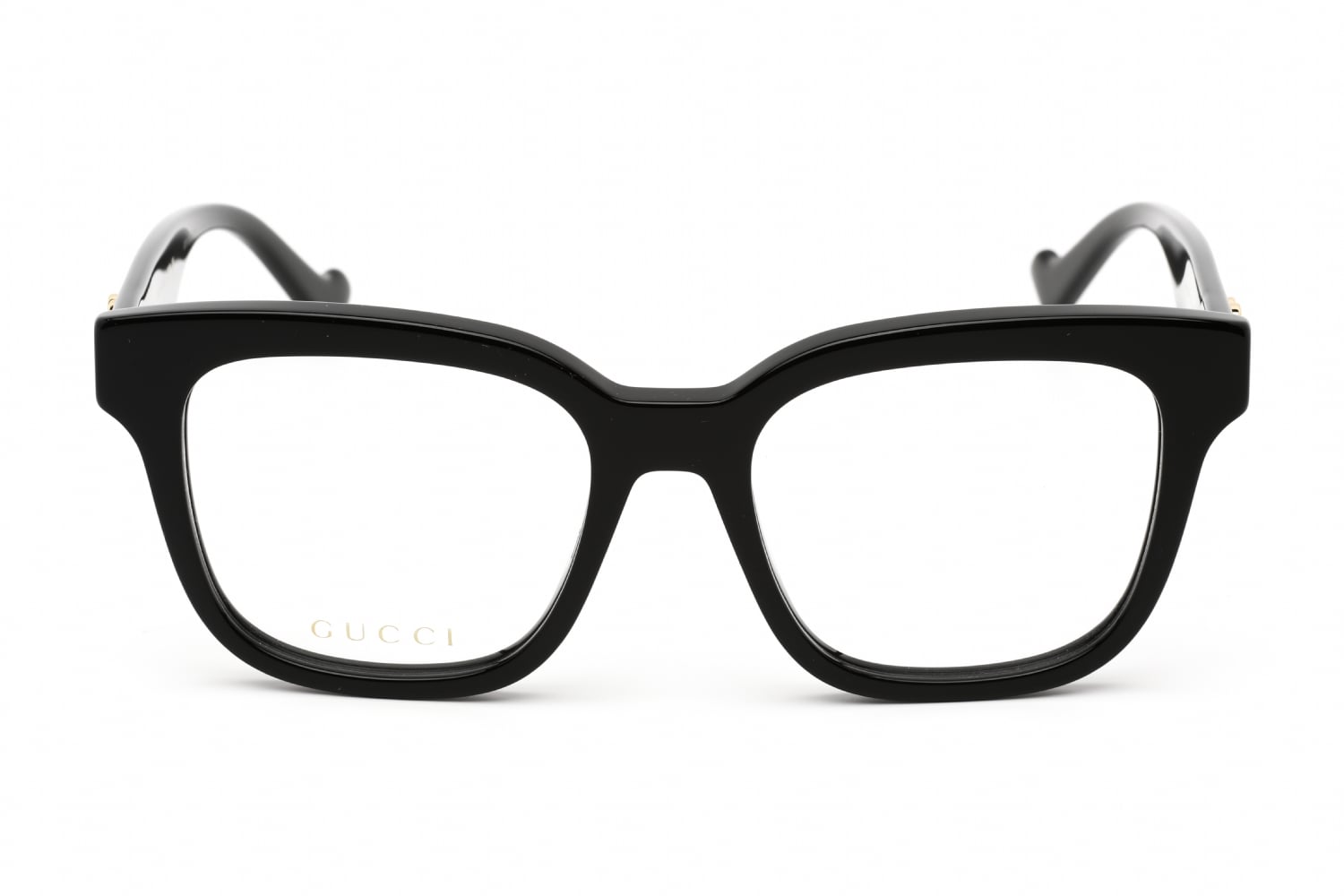Gucci GG0958O - Black, Mixed Materials, Rectangle frame