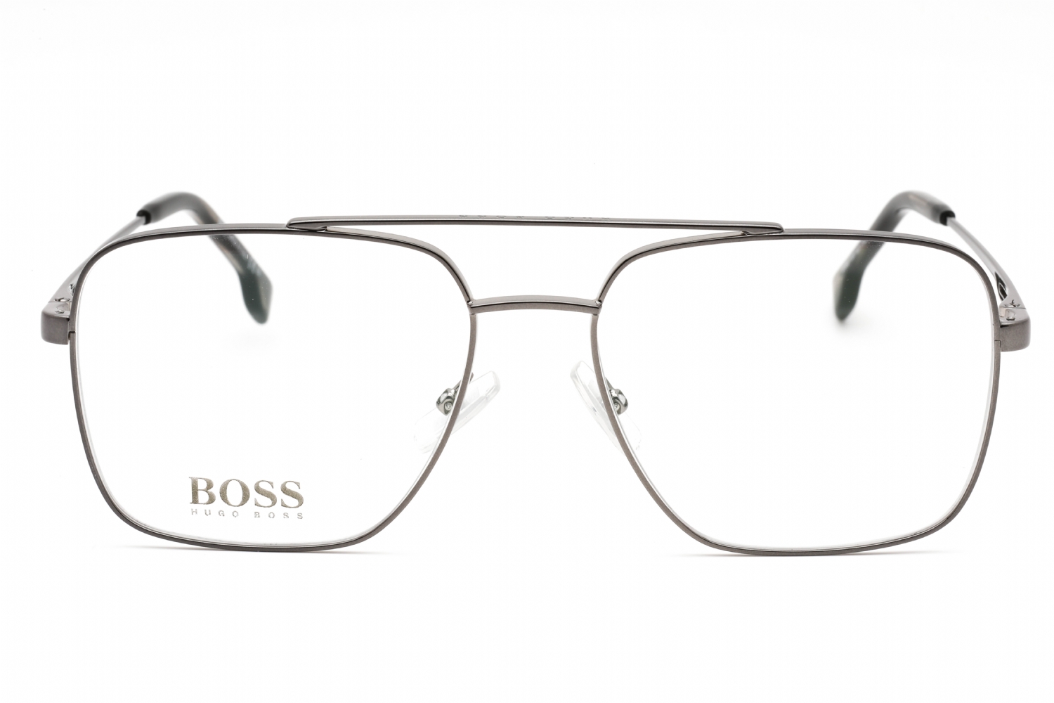 Hugo Boss BOSS 1328 - Dkruthen, Metal, Rectangle frame