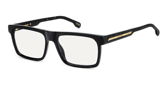 Carrera Victory C 11 - 2m22y Blk Gold B, Acetate, Flat-Top frame