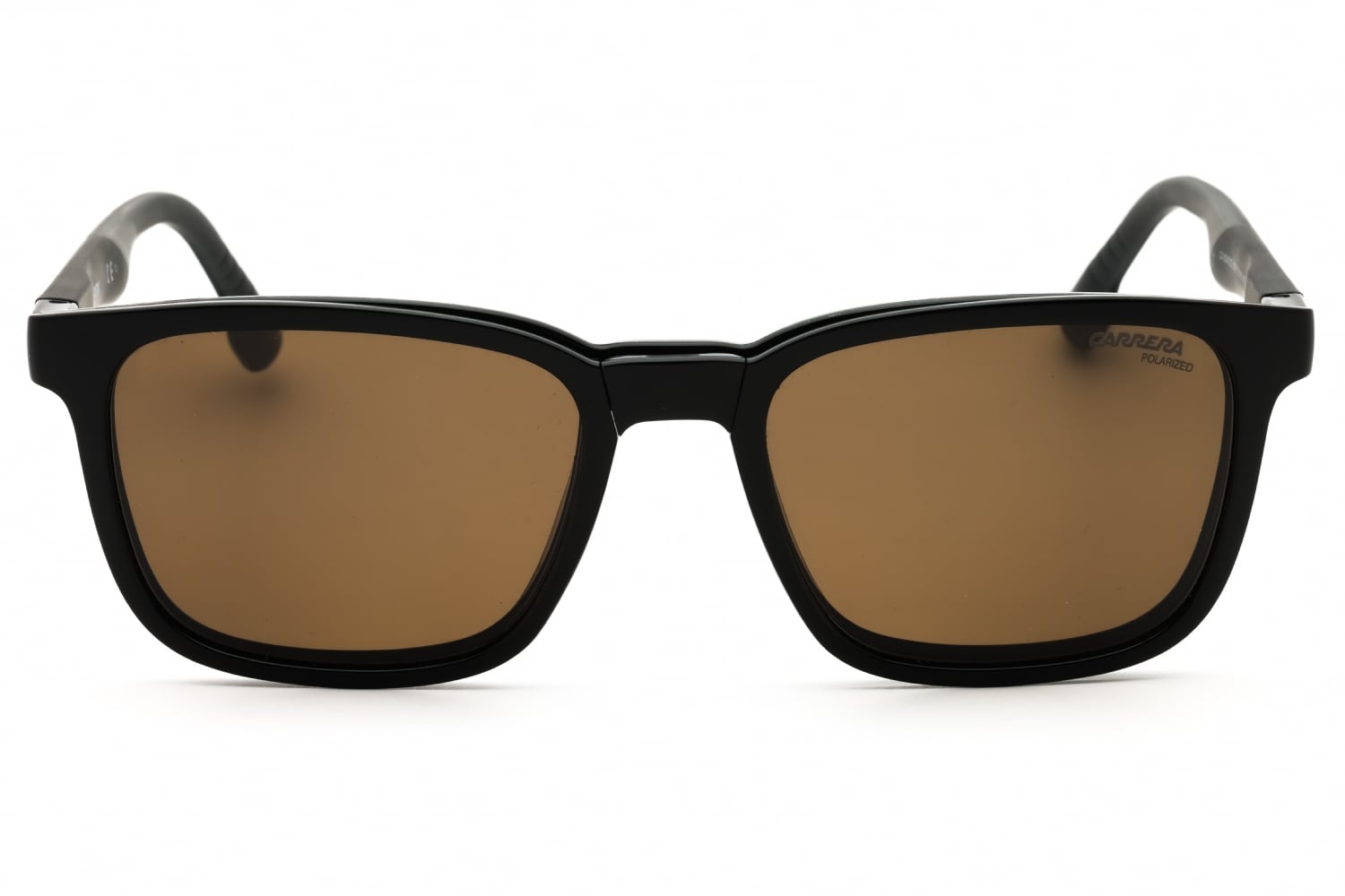 Carrera CA 8045/CS - Black, Plastic, Rectangle frame