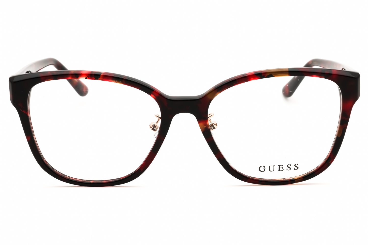 Guess GU2992-D - Bordeaux/other, Acetate, Rectangle frame